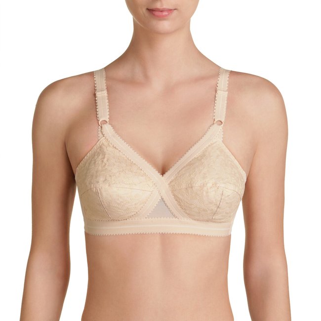 Soutien-gorge sans armatures Cœur croisé - PLAYTEX