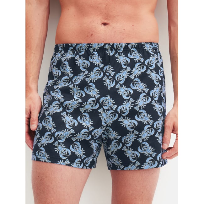 Boxer short Coton PRINTS - CALIDA