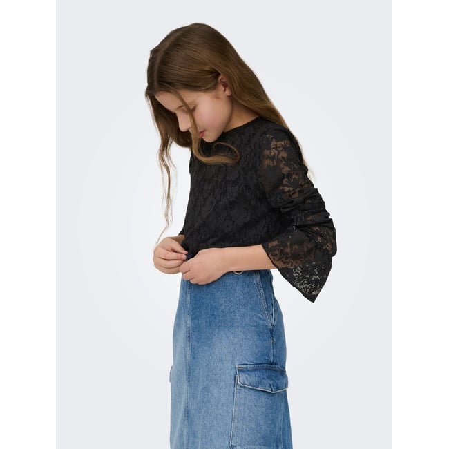 Top noire - black <span itemprop=