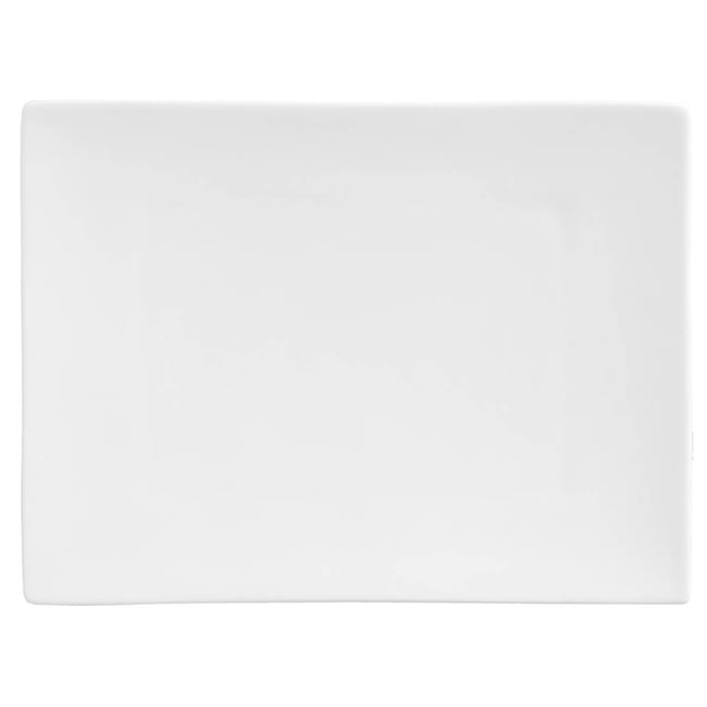 Lot de 6 assiettes à dessert en céramique TOKYO Couleur blanc <span itemprop=