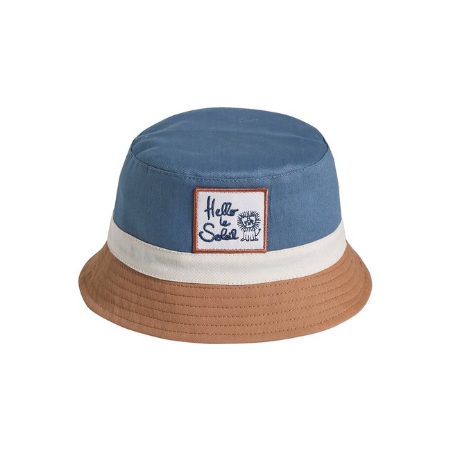 Bob colorblock bleu <span itemprop=