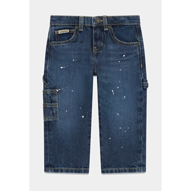 Gj X Minions Relaxed Carpenter bleu <span itemprop=