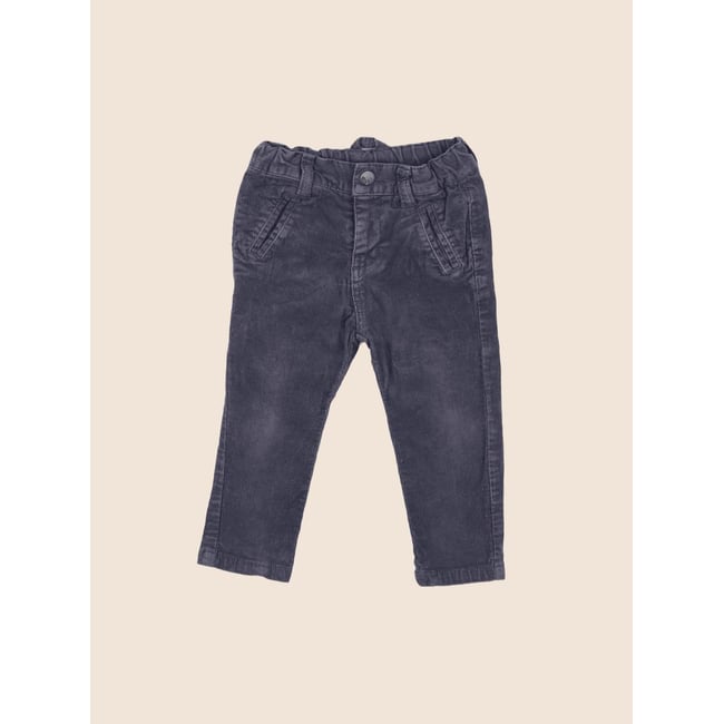 Pantalon - Très bon état bleu <span itemprop=