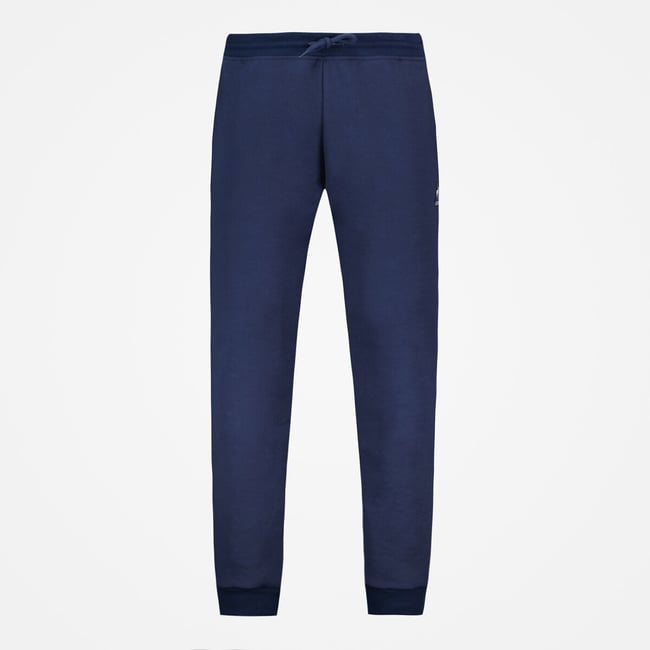 Pantalon de survêtement essentiel bleu marine <span itemprop=