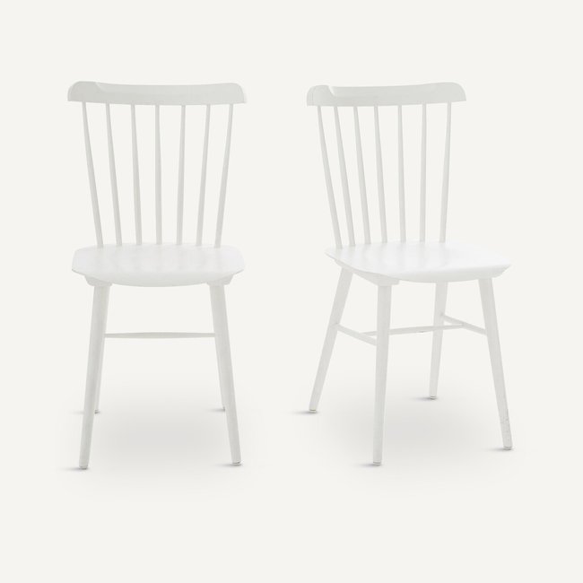 Lot de 2 chaises, Ivy - AM.PM