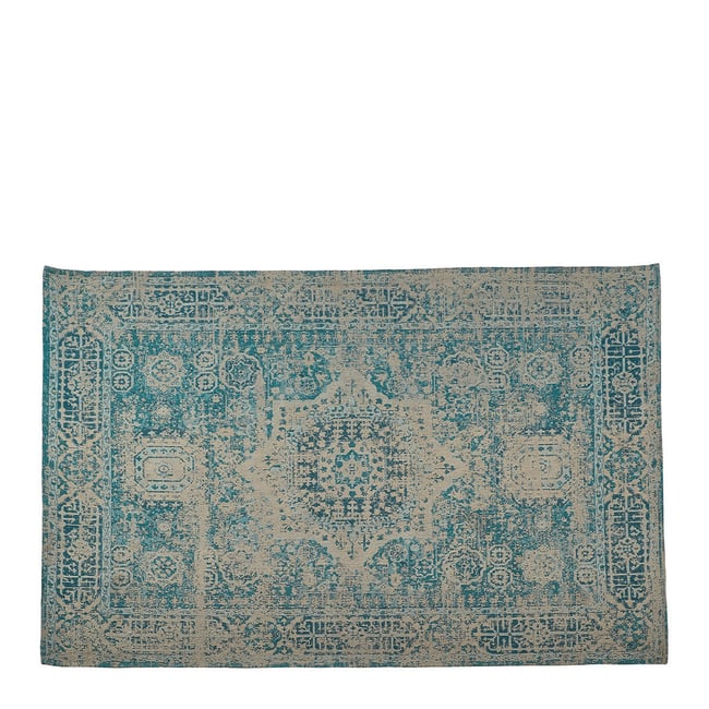 Tapis en coton Couleur v002232 <span itemprop=