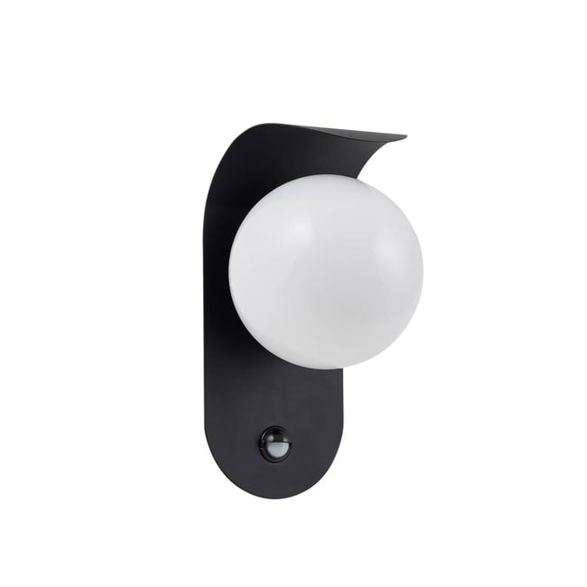 Applique extérieure en aluminium moderneLED Couleur noir, blanc <span itemprop=