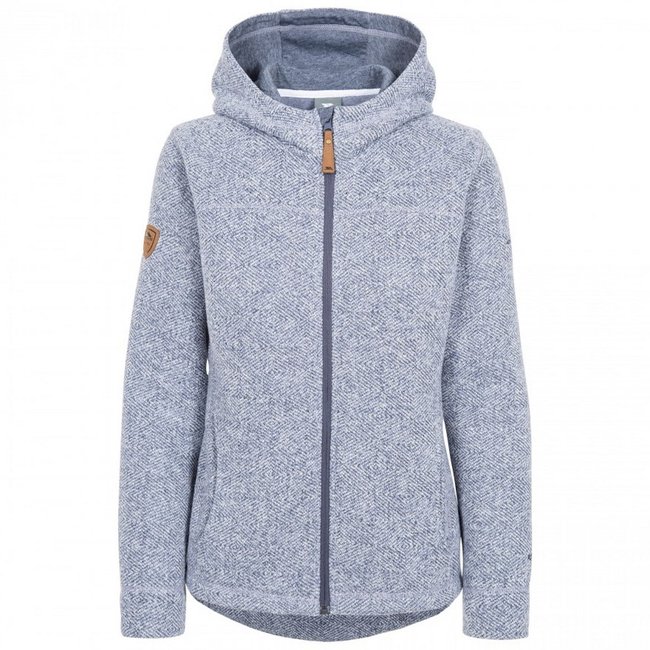Veste polaire à capuche RESERVE - TRESPASS