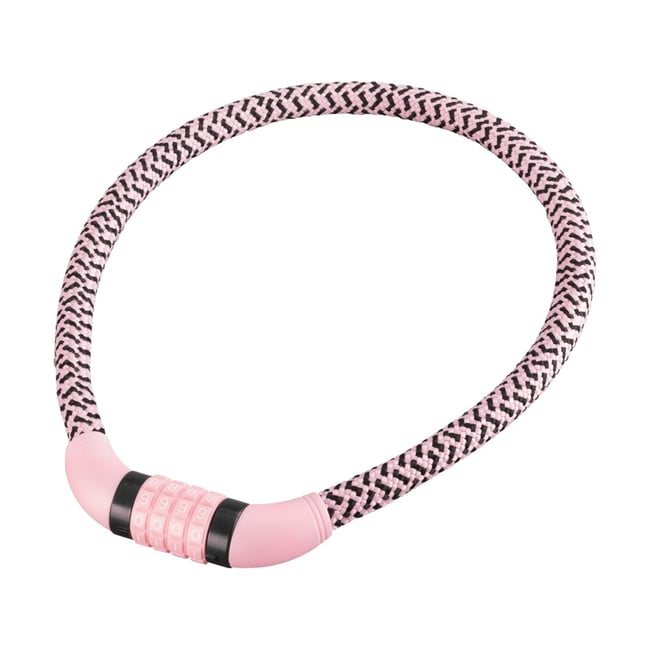 Câble Antivol PC Ultra-Light Couleur: Sécurité & Style pour Ordinateur
