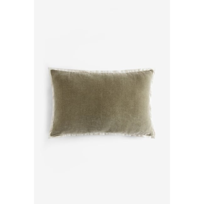 Coussin en chenille loxley - NEXT