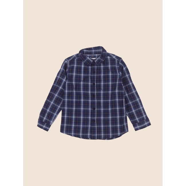 Chemise - Très bon état bleu <span itemprop=
