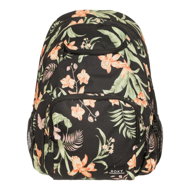 Sac à dos moyen SHADOW SWELL. noir anthracite island escape <span itemprop=
