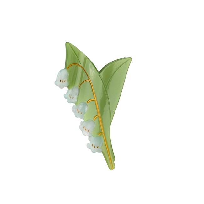 Pince à cheveux Muguet - COUCOU SUZETTE