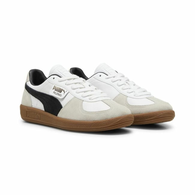 Baskets cuir Palermo - PUMA