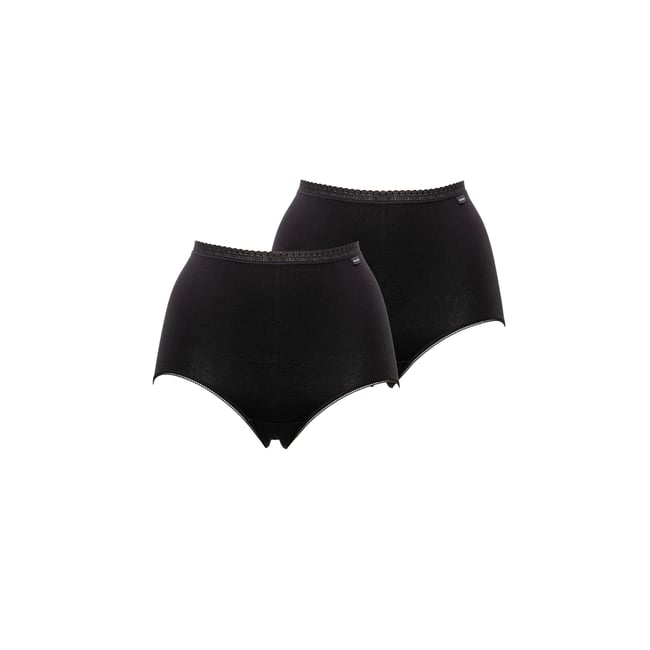 Lot de deux culottes CLASSIQUE COTON B - SANS COMPLEXE