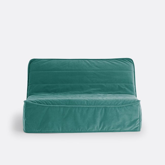 Sofá cama tipo BZ, espuma 12 cm, 24 láminas, Trani - LA REDOUTE INTERIEURS