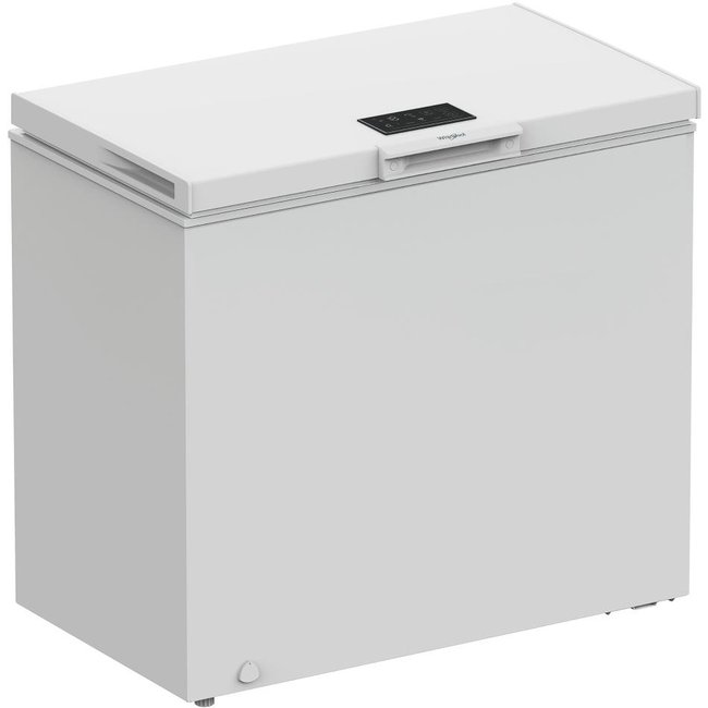 Congelateurs coffre W3RHS19EW2 blanc <span itemprop=