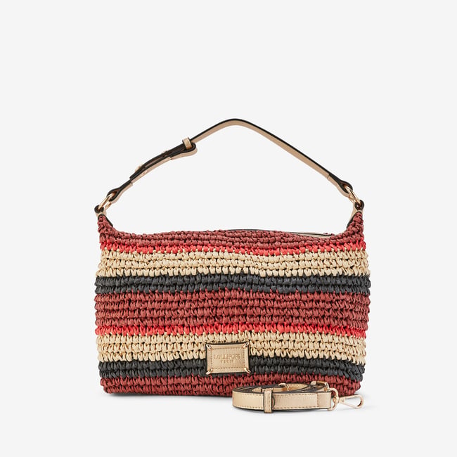 Sac hobo  Preziosa doré,brique <span itemprop=