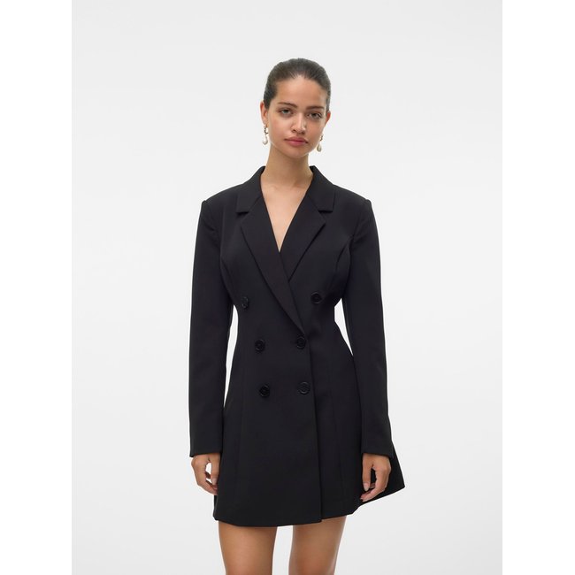 Blazer VERO MODA black <span itemprop=