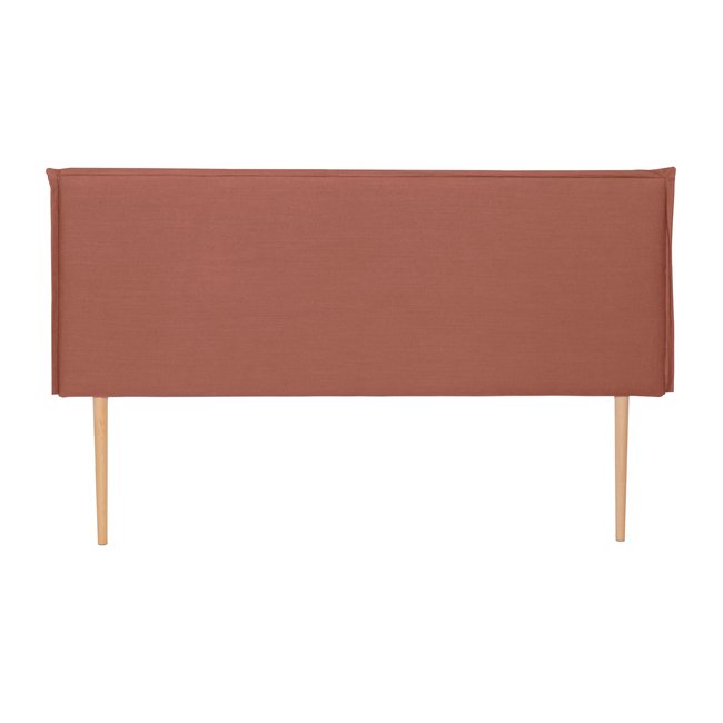 Tête de lit tapissée en tissu 100% lin - REALLY NICE THINGS