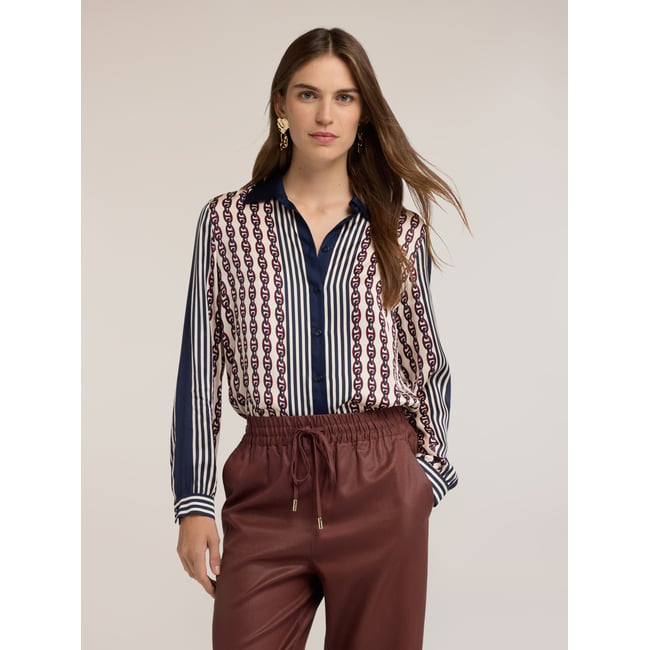 Chemise imprimée - MOTIVI