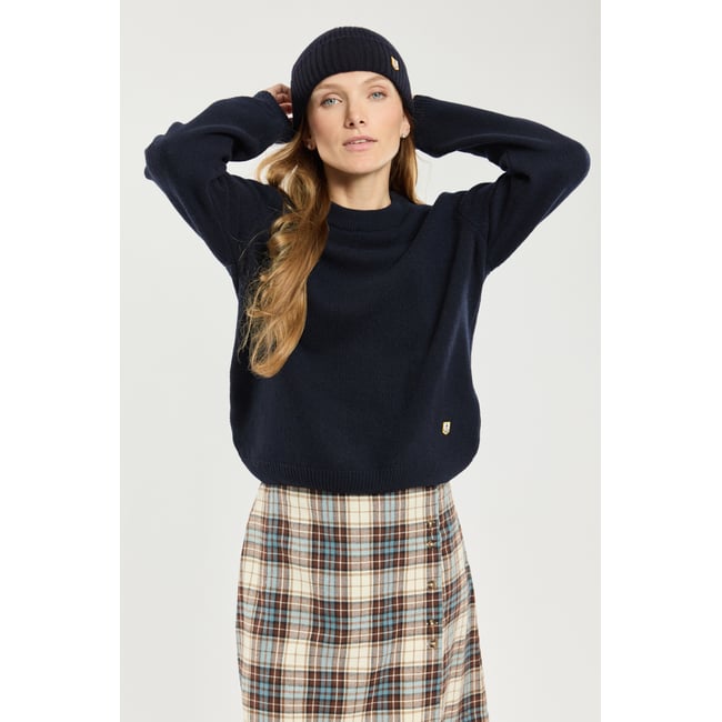 Pull court Héritage - laine - ARMOR-LUX