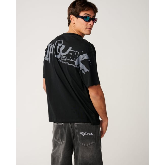 T-shirt Archive Skull - RIP CURL
