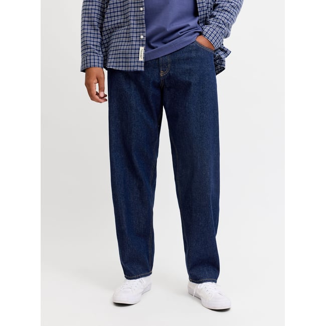 Jean Coupe Décontractée blue denim <span itemprop=