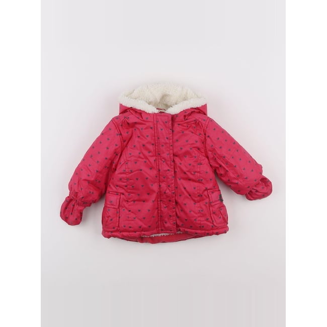 Parka - Très bon état v002234 <span itemprop=