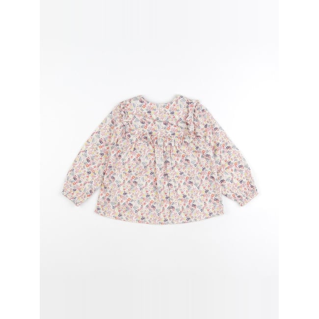 Blouse - Très bon état v019845 <span itemprop=
