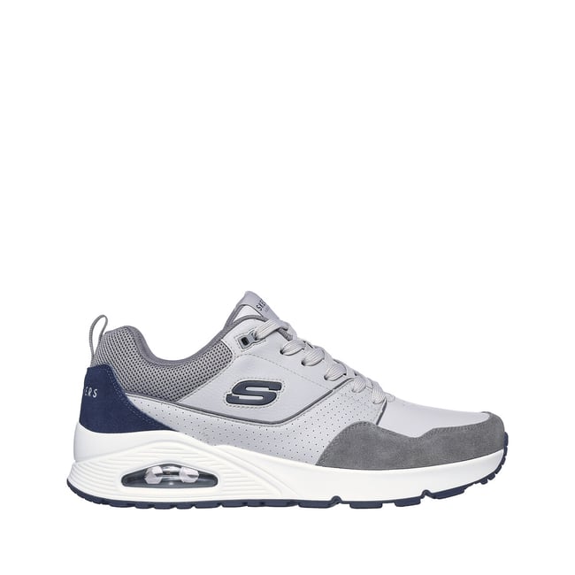Baskets Uno - Retro One gris <span itemprop=