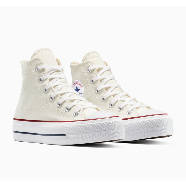 Baskets All Star Lift Archive Stars blanc <span itemprop=