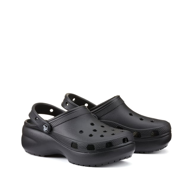 Socas com plataforma Classic - CROCS
