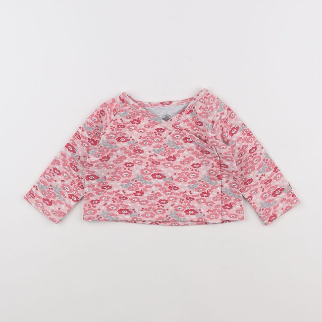 Sweat - Très bon état rose <span itemprop=