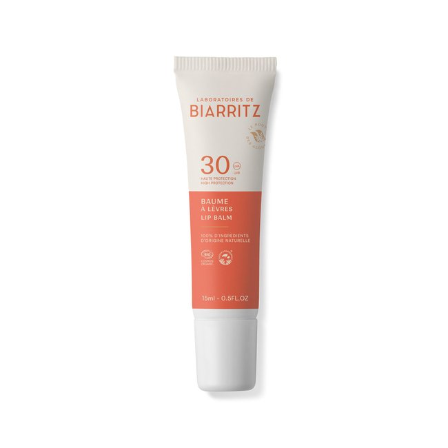 Baume à lèvres SPF30 n/c <span itemprop=