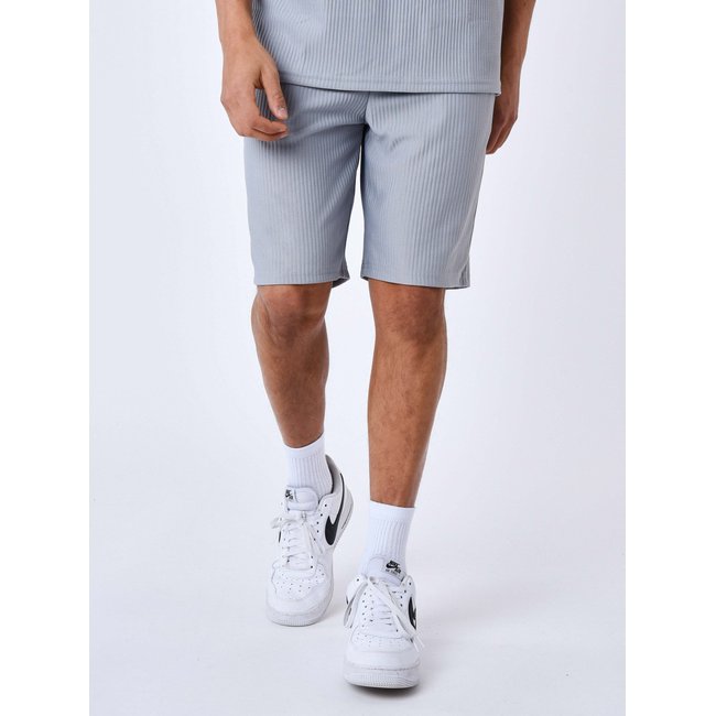 Short uni texturé - PROJECT X