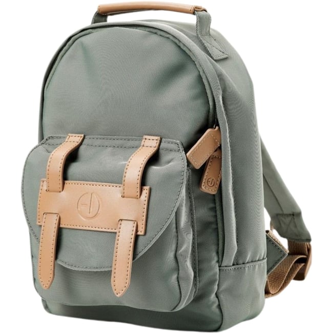Sac à dos Mini gris, marron <span itemprop=