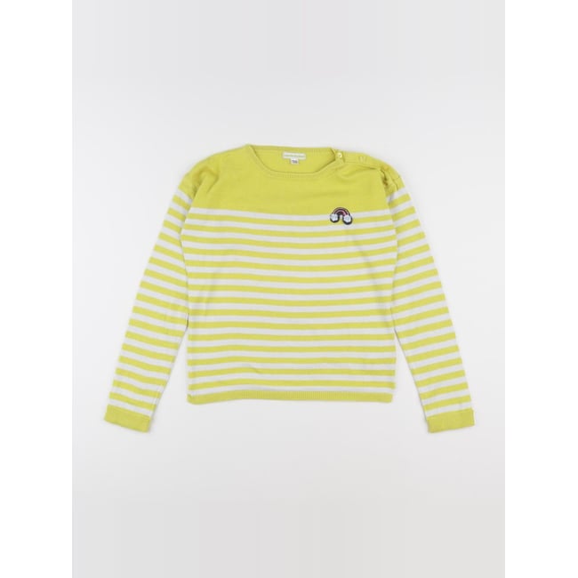 Pull - Très bon état v002227 <span itemprop=