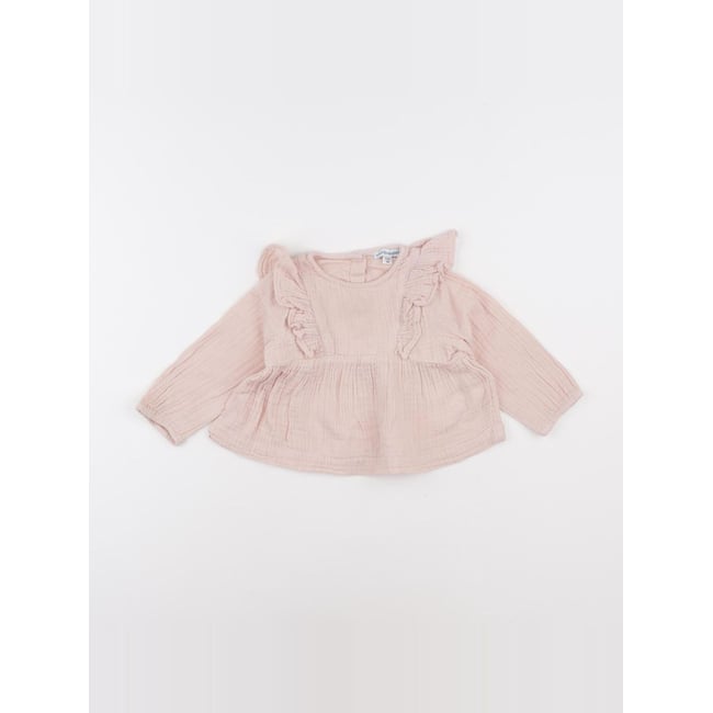Blouse - Bon état v002234 <span itemprop=