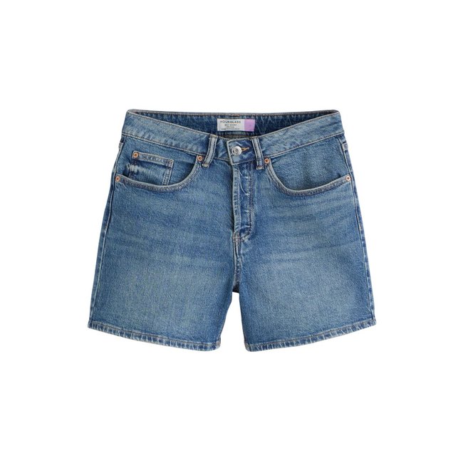 Short en jean coupe sablier - NEXT