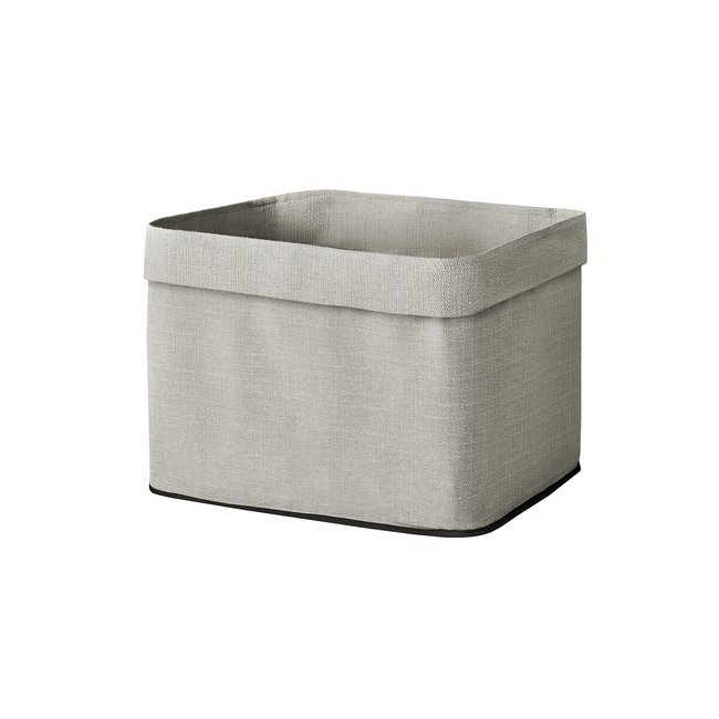 Мешочек для корзины, 60 x 50 x H20 см серый SO'HOME