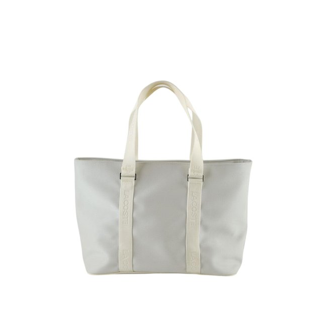 Cabas - Très Bon État blanc <span itemprop=