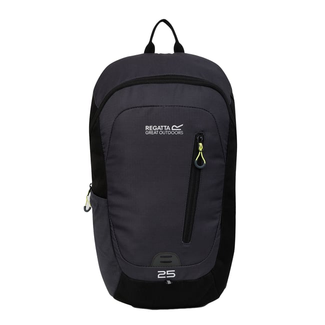 Sac à dos 25 litres HIGHTON noir <span itemprop=