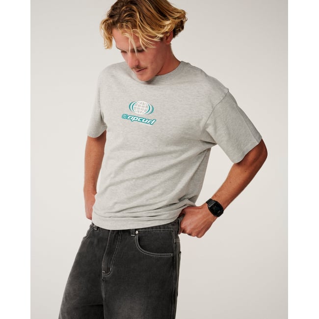T-shirt ARCHIVE Global coupe Loose - RIP CURL