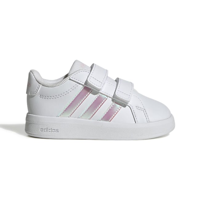 Scarpe da ginnastica Grand Court 3.0 bianco/rosa ADIDAS SPORTSWEAR