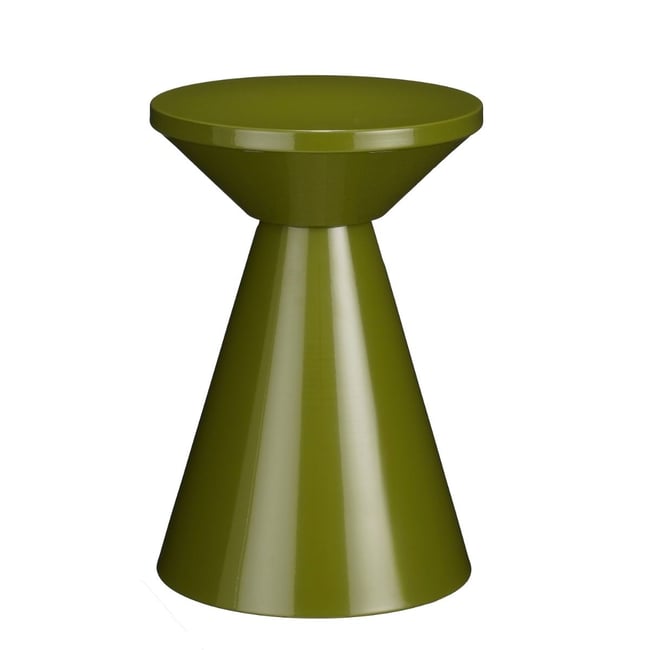Table d’appoint JIM Couleur vert <span itemprop=