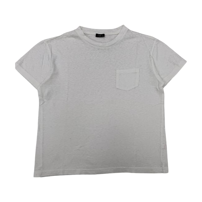 T-shirt enfant - Très bon état blanc <span itemprop=