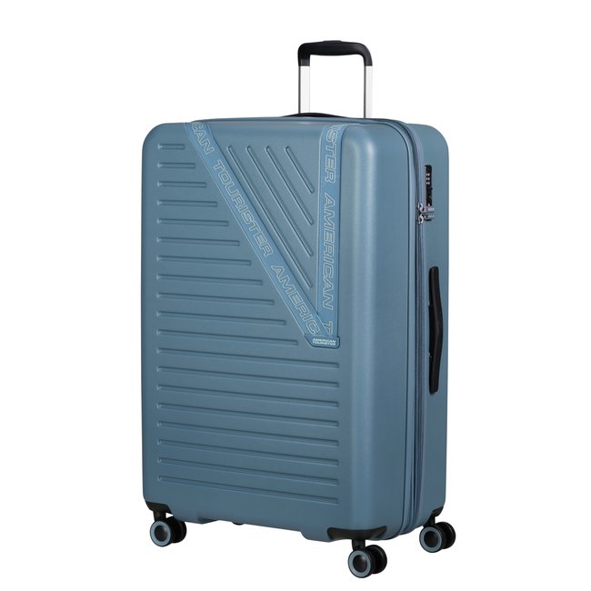 Dynabelt valise 4 roues taille L - AMERICAN TOURISTER
