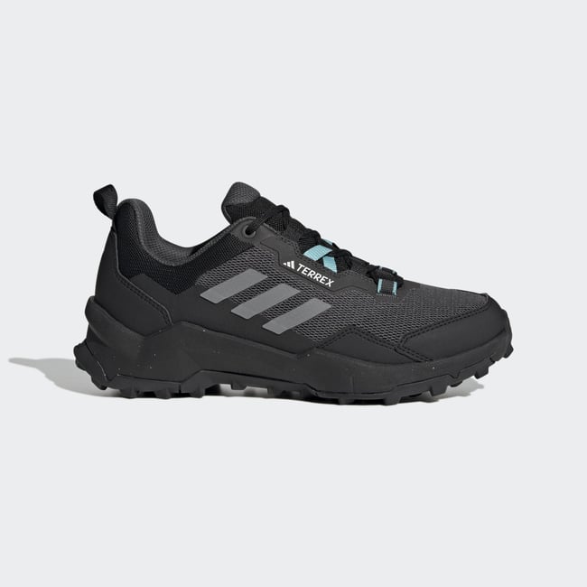 Chaussure de randonnée Terrex AX4 core black / grey three / mint ton <span itemprop=