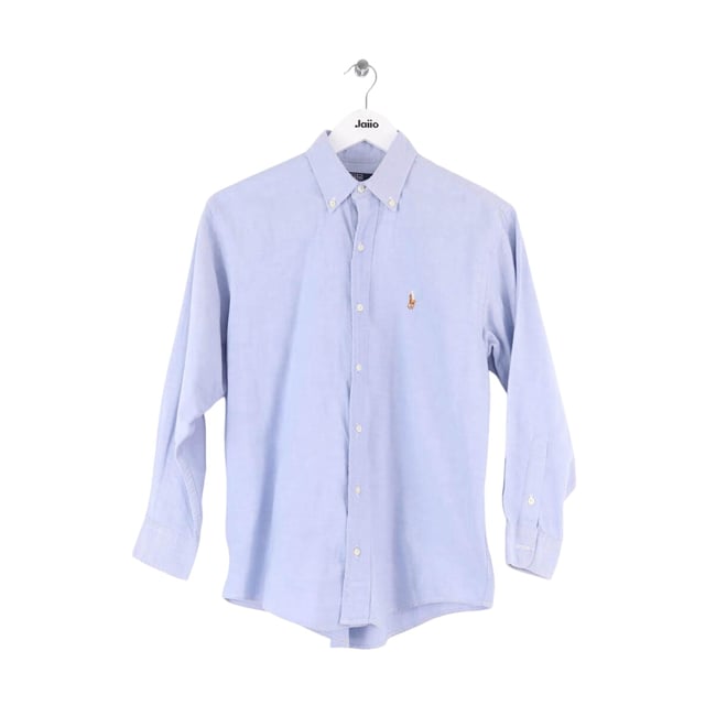 Chemise - Très Bon État bleu <span itemprop=